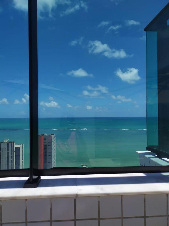 Ape Da Ka Candeias Pe Daire Recife Dış mekan fotoğraf