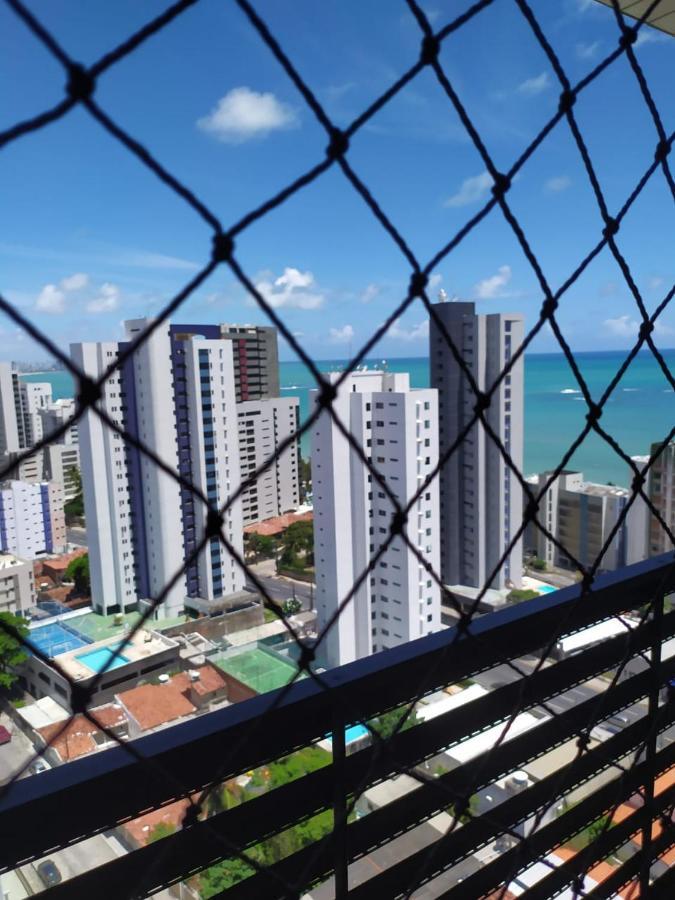 Ape Da Ka Candeias Pe Daire Recife Dış mekan fotoğraf
