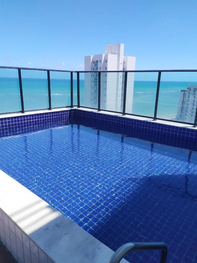 Ape Da Ka Candeias Pe Daire Recife Dış mekan fotoğraf